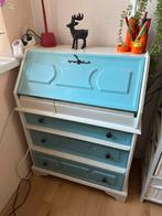 Retro secretaire seventies !!, Ophalen, Zo goed als nieuw