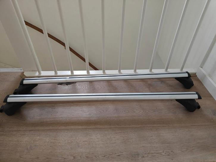 Dakdragers Ford Focus Wagon EcoBoost 1.0 2013, Auto diversen, Dakdragers, Gebruikt, Ophalen