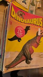 GRATIS OP TE HALEN! Dinosaurus boekjes/tijdschriften, Meerdere comics, Ophalen of Verzenden, Zo goed als nieuw, Europa