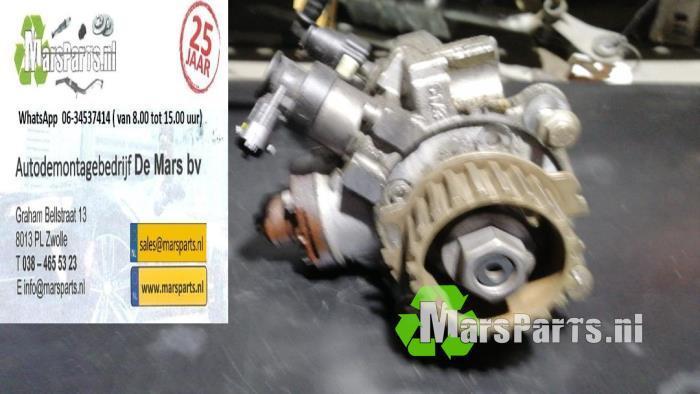 Dieselpomp van een Peugeot 308, Auto-onderdelen, Brandstofsystemen, Peugeot, Gebruikt, 6 maanden garantie, 12 maanden garantie