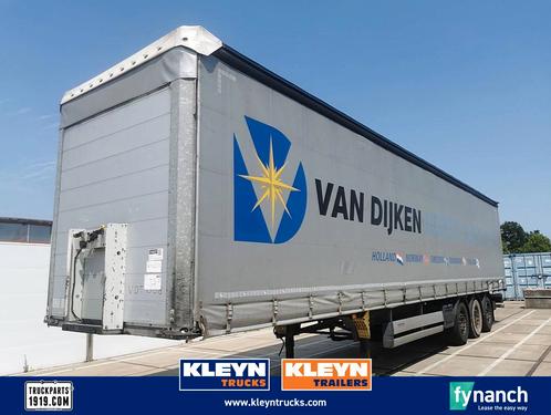 SCHMITZ N/A, Auto's, Vrachtwagens, Bedrijf, Te koop, ABS, Aanhangers en Opleggers, Diesel, Handgeschakeld, Origineel Nederlands