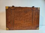Vintage Koffer - Decoratief Item 28x40cm, Ophalen of Verzenden