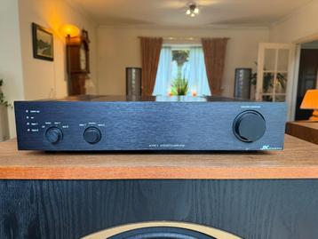 JK Acoustics | Geïntegreerde klasse A versterker | DAC beschikbaar voor biedingen