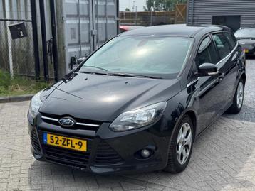 Ford Focus Wagon 1.6 TDCI ECOnetic Lease Titanium Clima Navi beschikbaar voor biedingen