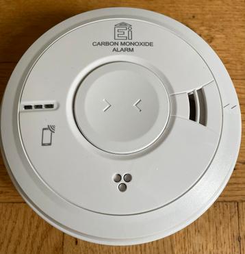 Carbon monoxide alarm Radiolink sokkel co cometer meter 6 beschikbaar voor biedingen