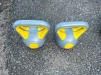 2 x 4 kg kettlebells kettebell gewichten (evt meerdere, Gebruikt, Ophalen of Verzenden, Kettlebells, Kettlebell