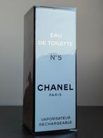 Chanel No 5 Eau de toilette 50ml - Nieuw Vintage 1989, Ophalen of Verzenden, Nieuw