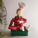 Flipje Tiel, Reclame Beeld, Jaren ´60, Ophalen of Verzenden, Zo goed als nieuw, Reclamebord