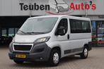 Peugeot Boxer 330 2.0 BlueHDI L1H1 Premium S&S Standkachel,, Auto's, Peugeot, Te koop, Zilver of Grijs, Gebruikt, 750 kg