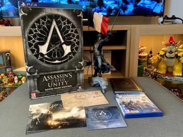 Assassin's Creed Unity Notre Dame Edition beschikbaar voor biedingen
