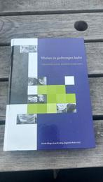 Werken in gedwongen kader - Forensisch sociaal werk, Boeken, Ophalen of Verzenden, Gelezen