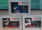 3x wsi losse trekker, Verzenden, Nieuw, Bus of Vrachtwagen, Wsi