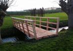 Houten brug, Tuin en Terras, Ophalen of Verzenden, Hout