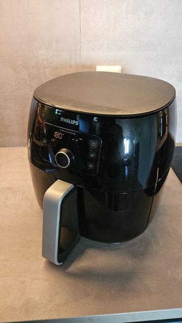 Philips Airfryer XXL HD9654/90 + grillbodem acc. beschikbaar voor biedingen