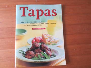 Tapas, proef het echte Spanje ... beschikbaar voor biedingen