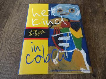 Kind in de Cobra(kunstboek), als nieuw beschikbaar voor biedingen