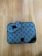 Designer Sidebag Echt Leer, Ophalen of Verzenden, Nieuw, Overige kleuren, Schoudertasje