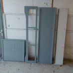 Ikea Hemnes Bed Bank grijs opknapper, Ophalen, Gebruikt, Ikea Hemnes, Tweepersoons