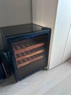 Inbouw Klimaatkast - Twee Zones, Wijnrek, Ophalen, Gebruikt