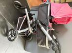 Poppenwagen Bandits & Angels SINT/KERST TIP, Kinderen en Baby's, Ophalen, Nieuw, Babypop