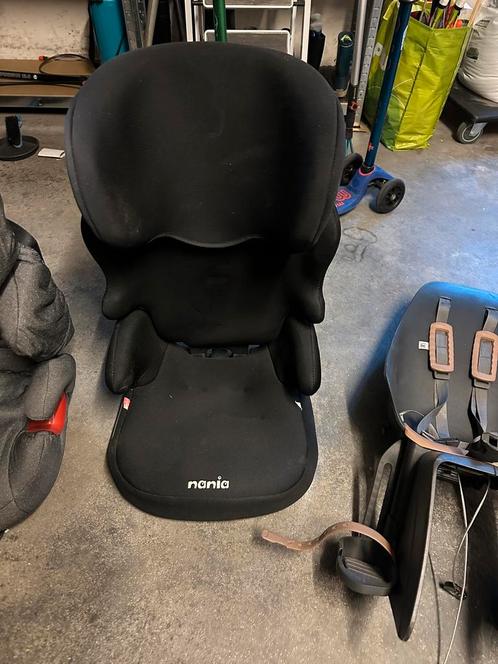 Kinder autostoel en fiets zitjes, Kinderen en Baby's, Autostoeltjes, Zo goed als nieuw, Overige merken, Autogordel, Ophalen
