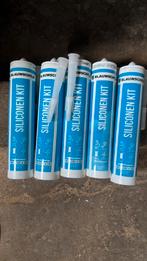 Siliconenkit, Ophalen of Verzenden, Nieuw, Toilet