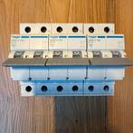 5x Hager automaat MBN516E B16 - per stuk, Ophalen of Verzenden, Zo goed als nieuw, Overige typen