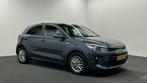Kia Rio 1.0 TGDI DynamicLine NAVI CRUISE LM CARPLAY, Auto's, Kia, Voorwielaandrijving, Gebruikt, Blauw, 1055 kg