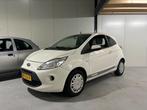 Ford Ka 1.2 51KW 2009 Wit, Voorwielaandrijving, Stof, 1242 cc, 4 cilinders