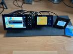 B&G ZEUS3 + Simrad NSX + B&G Triton2, Ophalen, Zo goed als nieuw, Kaartplotter of Fish Finder