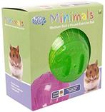 Knaagdierspeelgoed    " Loopbal groen 12 cm  "   €5, Ophalen of Verzenden, Nieuw, Loopwiel of Rad