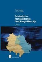 Criminaliteit en rechtshandhaving in de euregio maas-rijn, Ophalen of Verzenden, Gelezen, Overige niveaus, Overige vakken