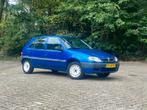 Citroën Saxo 1.1 2001 Blauw, Voorwielaandrijving, 600 kg, 4 cilinders, Saxo