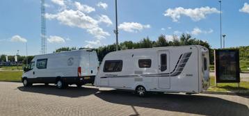 Swift Challenger 530 caravan beschikbaar voor biedingen