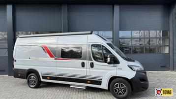 Bürstner Campeo 640 Automaat Lengtebedden beschikbaar voor biedingen