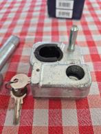 Dissel slot  winterhoff  Robstop, Ophalen of Verzenden