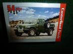 NIEUW Castorland puzzel Jeep Gladiator groen 54 stukjes, Ophalen of Verzenden, Meer dan 50 stukjes, Nieuw, 4 tot 6 jaar