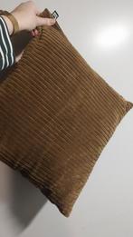 Kussen loods 5, Ophalen of Verzenden, Nieuw, Bruin, Vierkant