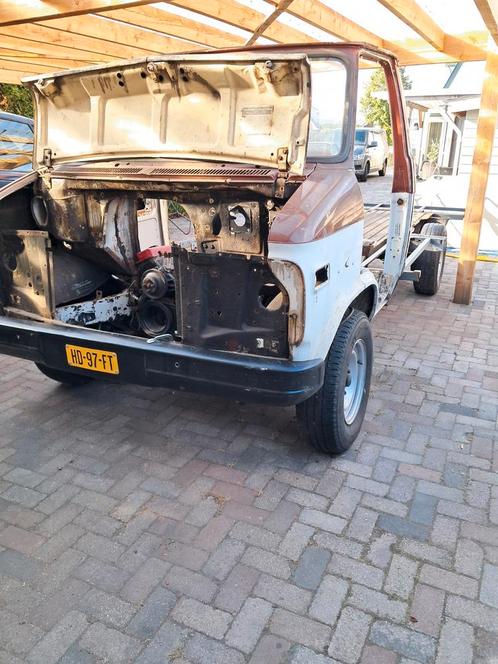Chevrolet G30 in onderdelen of als project, met kenteken, Auto's, Oldtimers, Particulier, Ophalen