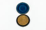 FRANSE BRONZEN PENNING  , AGRICULTURE D' ORLEANS, Ophalen of Verzenden, Brons