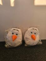 2x Frozen Olaf Knuffels - Nieuw!, Ophalen of Verzenden, Nieuw, Overige typen