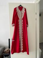 Kaftan, marokkaanse jurk, feestjurk, Ophalen of Verzenden, Zo goed als nieuw, Overige typen