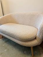 JYSK 2-zitsbank GISTRUP off-white teddy, Huis en Inrichting, Banken | Sofa's en Chaises Longues, 150 tot 200 cm, Tweepersoons