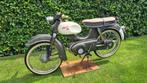 Kreidler Florett eitank K54 1960, 3 voetversn - Motor defect, Fietsen en Brommers, Brommers | Kreidler, Ophalen, Gebruikt, Overige modellen