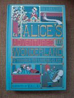 Alice in Wonderland Minalima Editie, Ophalen of Verzenden, Zo goed als nieuw