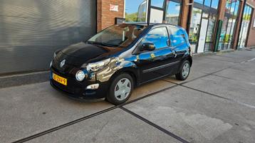 Renault Twingo 1.2 Dynamique 2013 Zwart beschikbaar voor biedingen