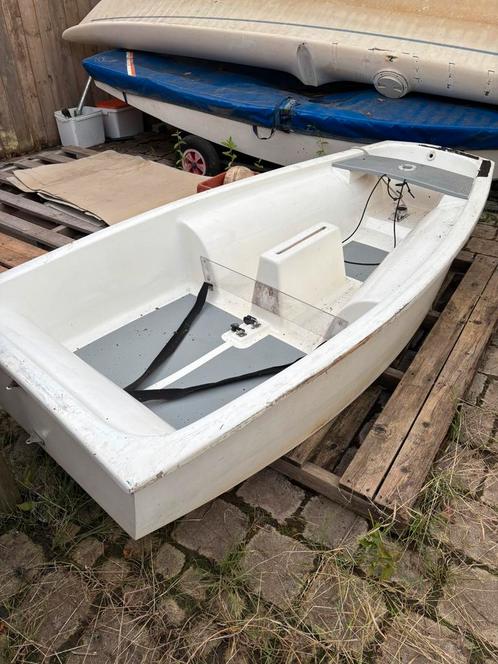 Catamaran, optimist en div. andere zeilboten te koop, Watersport en Boten, Open zeilboten, Zo goed als nieuw, Overige typen, 3 tot 6 meter