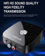 Bluetooth audio ontvanger / receiver, Ophalen, Zo goed als nieuw