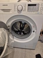 Samsung Eco Bubble 7kg Wasmachine, Witgoed en Apparatuur, Ophalen, Gebruikt, Voorlader, Kort programma