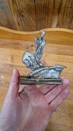 Klein bronzen beeldje., Ophalen of Verzenden